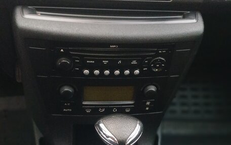 Citroen C4 II рестайлинг, 2008 год, 490 000 рублей, 18 фотография