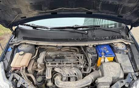 Ford Focus II рестайлинг, 2011 год, 5 фотография