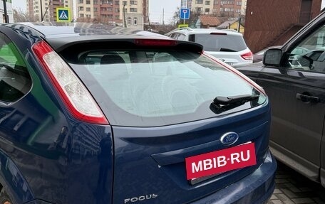 Ford Focus II рестайлинг, 2011 год, 4 фотография