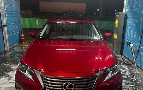 Lexus ES VII, 2016 год, 2 690 000 рублей, 2 фотография