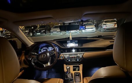 Lexus ES VII, 2016 год, 2 690 000 рублей, 5 фотография