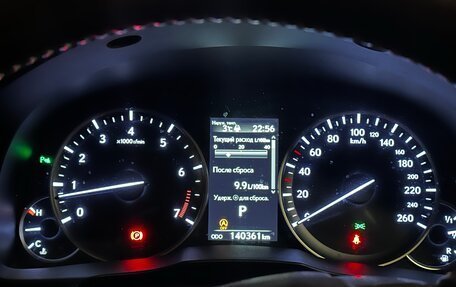 Lexus ES VII, 2016 год, 2 690 000 рублей, 6 фотография