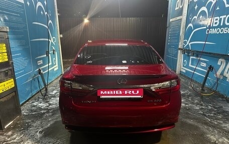 Lexus ES VII, 2016 год, 2 690 000 рублей, 4 фотография