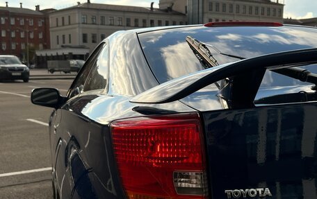 Toyota Celica VII рестайлинг, 2001 год, 606 000 рублей, 7 фотография