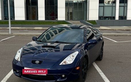 Toyota Celica VII рестайлинг, 2001 год, 606 000 рублей, 3 фотография