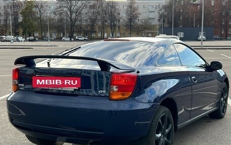 Toyota Celica VII рестайлинг, 2001 год, 606 000 рублей, 4 фотография