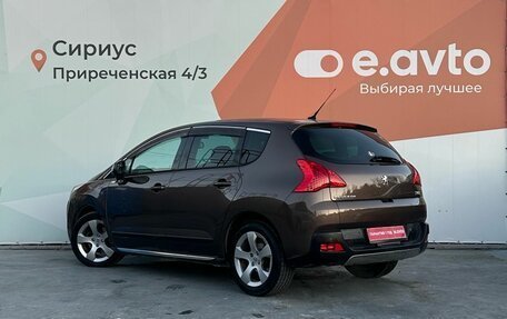 Peugeot 3008 I рестайлинг, 2013 год, 730 000 рублей, 4 фотография