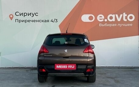 Peugeot 3008 I рестайлинг, 2013 год, 730 000 рублей, 5 фотография
