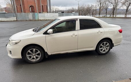 Toyota Corolla, 2012 год, 1 100 000 рублей, 2 фотография