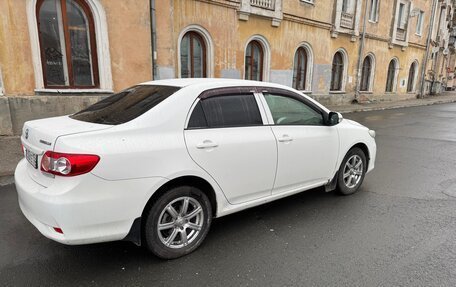 Toyota Corolla, 2012 год, 1 100 000 рублей, 5 фотография