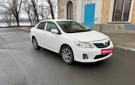 Toyota Corolla, 2012 год, 1 100 000 рублей, 4 фотография