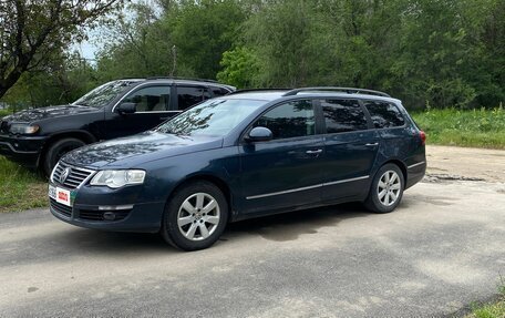 Volkswagen Passat B6, 2007 год, 550 000 рублей, 3 фотография