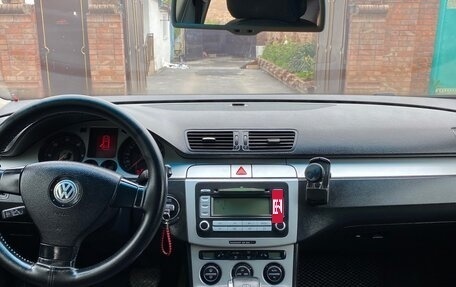 Volkswagen Passat B6, 2007 год, 550 000 рублей, 5 фотография