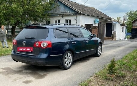 Volkswagen Passat B6, 2007 год, 550 000 рублей, 7 фотография