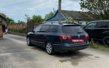 Volkswagen Passat B6, 2007 год, 550 000 рублей, 4 фотография