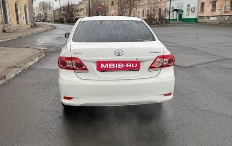 Toyota Corolla, 2012 год, 1 100 000 рублей, 6 фотография