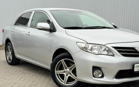 Toyota Corolla, 2011 год, 1 095 000 рублей, 5 фотография