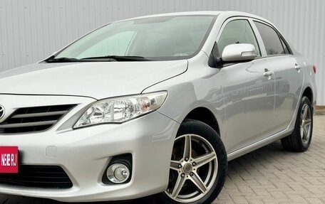 Toyota Corolla, 2011 год, 1 095 000 рублей, 2 фотография