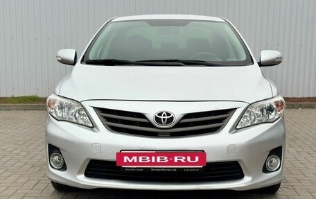 Toyota Corolla, 2011 год, 1 095 000 рублей, 3 фотография