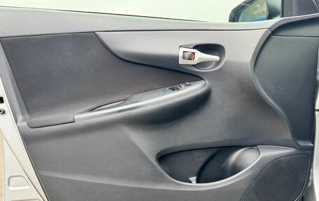 Toyota Corolla, 2011 год, 1 095 000 рублей, 12 фотография