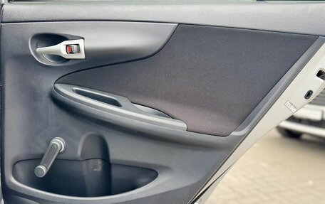 Toyota Corolla, 2011 год, 1 095 000 рублей, 18 фотография