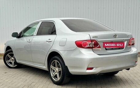 Toyota Corolla, 2011 год, 1 095 000 рублей, 7 фотография