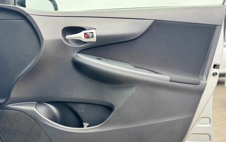 Toyota Corolla, 2011 год, 1 095 000 рублей, 17 фотография