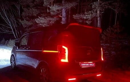 Honda Stepwgn IV, 2014 год, 1 580 000 рублей, 5 фотография