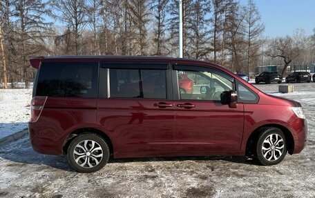 Honda Stepwgn IV, 2014 год, 1 580 000 рублей, 14 фотография