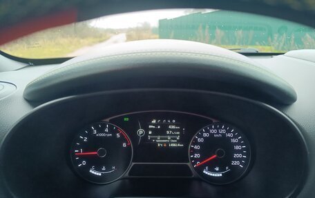 KIA Soul II рестайлинг, 2015 год, 1 300 000 рублей, 11 фотография