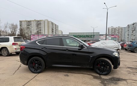 BMW X6, 2015 год, 3 240 000 рублей, 4 фотография