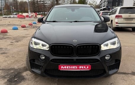 BMW X6, 2015 год, 3 240 000 рублей, 3 фотография