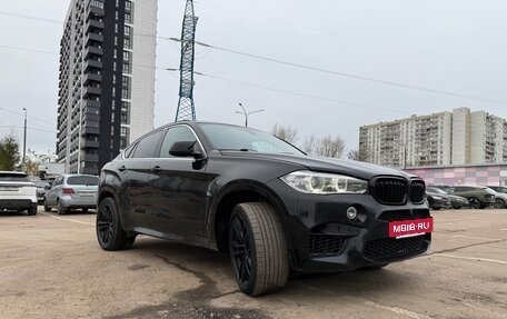 BMW X6, 2015 год, 3 240 000 рублей, 5 фотография