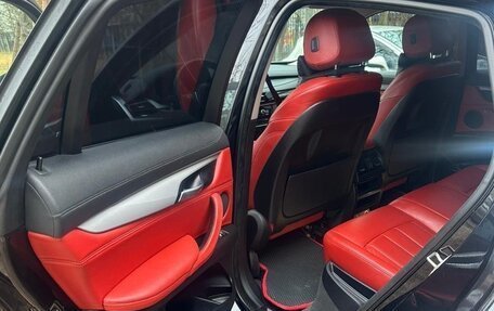 BMW X6, 2015 год, 3 240 000 рублей, 12 фотография