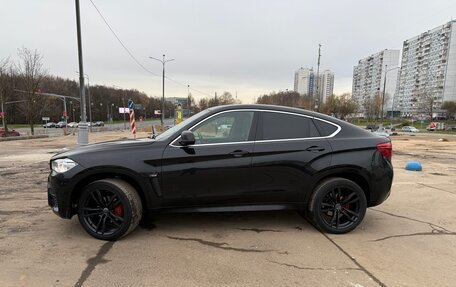BMW X6, 2015 год, 3 240 000 рублей, 7 фотография
