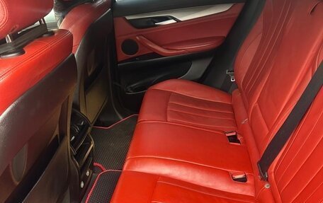 BMW X6, 2015 год, 3 240 000 рублей, 14 фотография