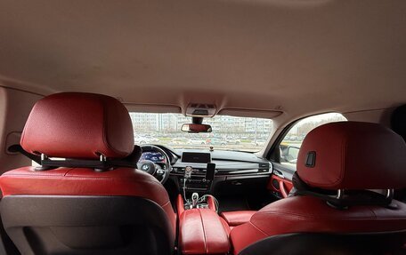 BMW X6, 2015 год, 3 240 000 рублей, 16 фотография