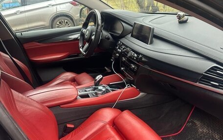 BMW X6, 2015 год, 3 240 000 рублей, 15 фотография