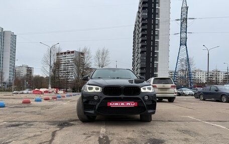 BMW X6, 2015 год, 3 240 000 рублей, 9 фотография