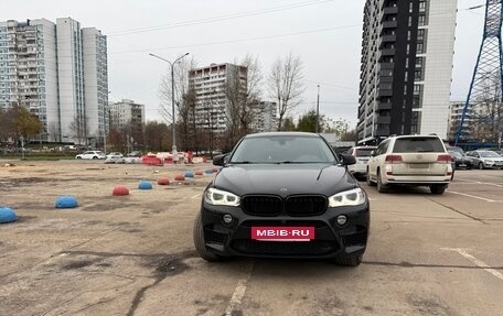 BMW X6, 2015 год, 3 240 000 рублей, 10 фотография
