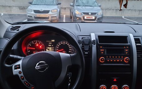 Nissan X-Trail, 2014 год, 1 190 000 рублей, 9 фотография