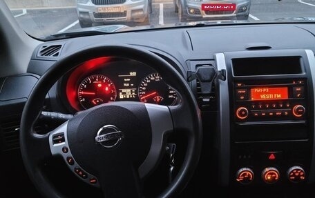 Nissan X-Trail, 2014 год, 1 190 000 рублей, 10 фотография