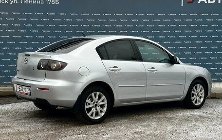 Mazda 3, 2006 год, 519 000 рублей, 2 фотография