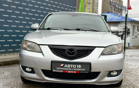 Mazda 3, 2006 год, 519 000 рублей, 3 фотография