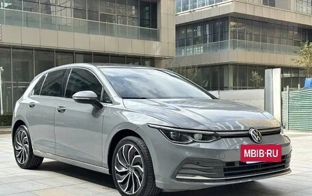 Volkswagen Golf VIII, 2022 год, 1 510 000 рублей, 3 фотография