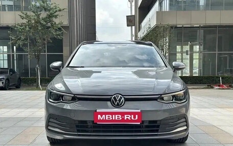 Volkswagen Golf VIII, 2022 год, 1 510 000 рублей, 2 фотография
