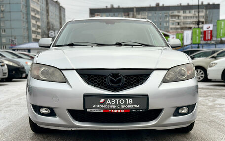 Mazda 3, 2006 год, 519 000 рублей, 14 фотография