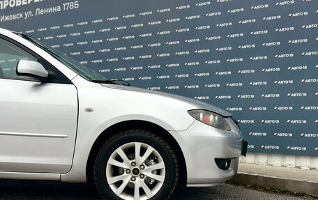 Mazda 3, 2006 год, 519 000 рублей, 10 фотография