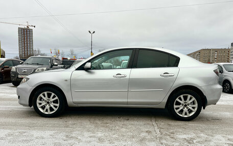 Mazda 3, 2006 год, 519 000 рублей, 12 фотография