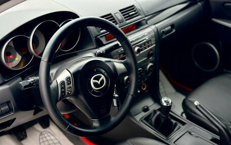 Mazda 3, 2006 год, 519 000 рублей, 21 фотография